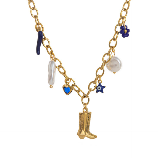 Collier Étoile de l’Ouest
