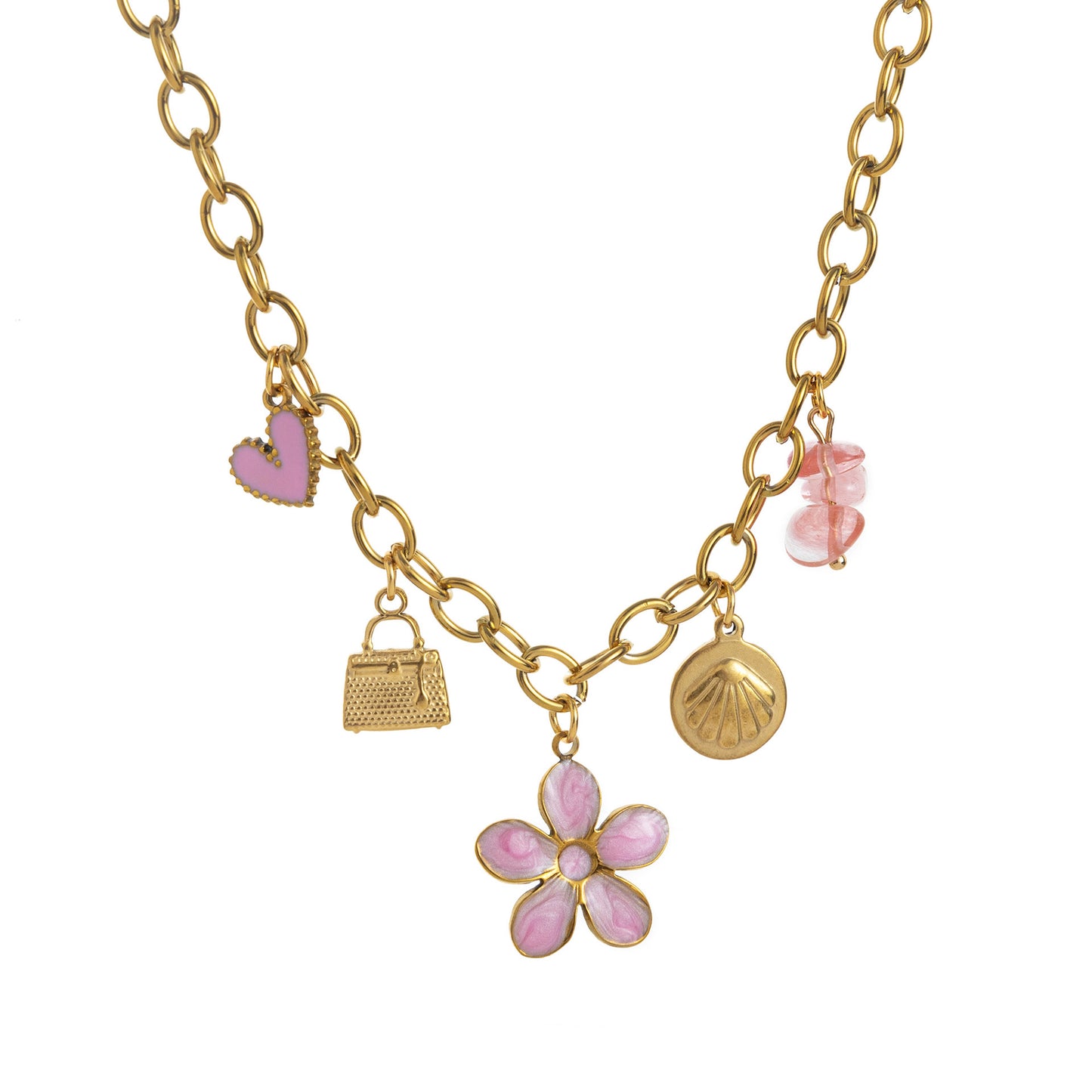 Collier Douceur de Printemps