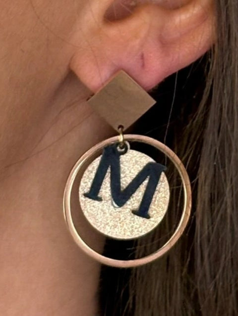 Initiale M