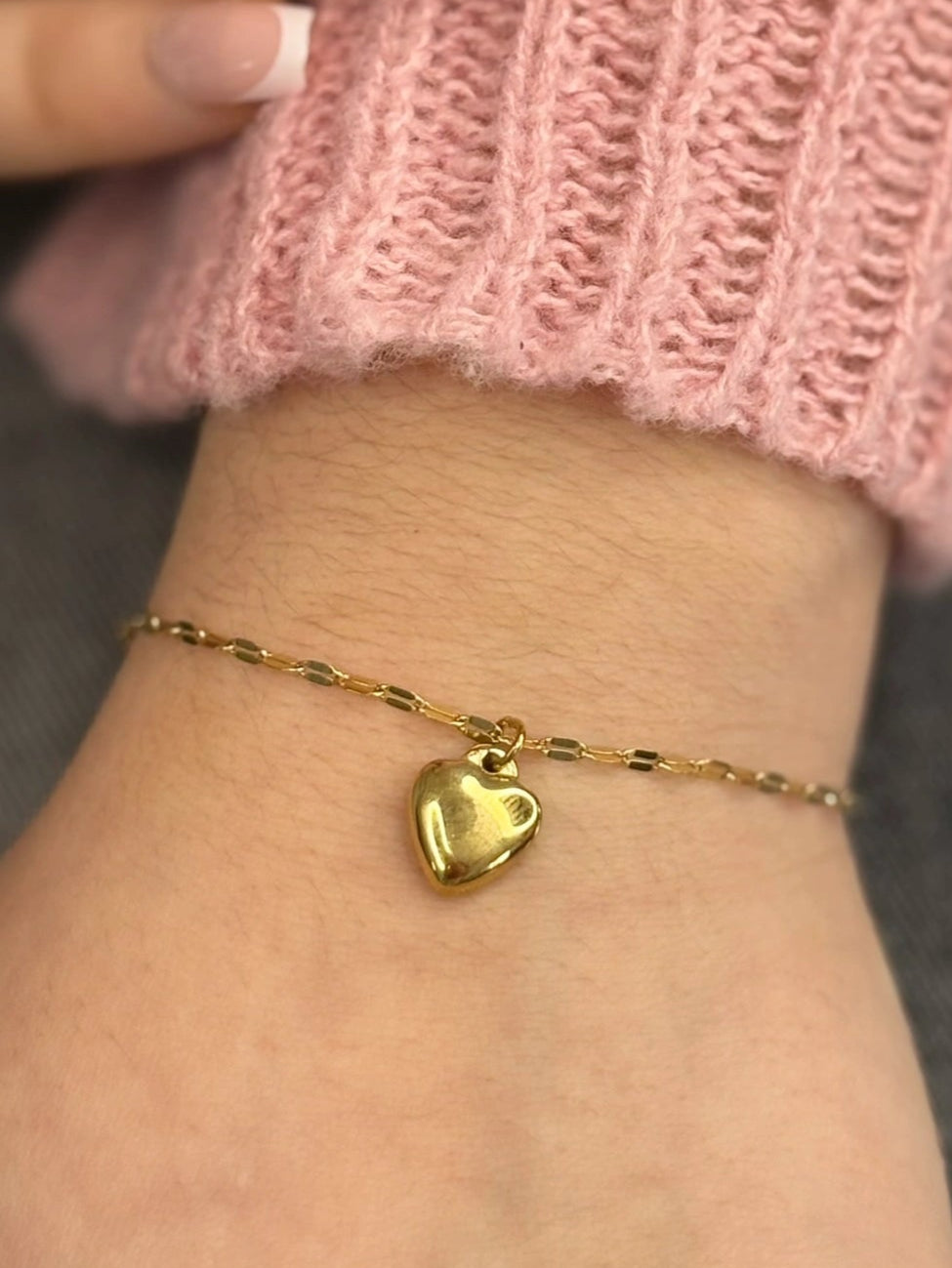 Coeur doré