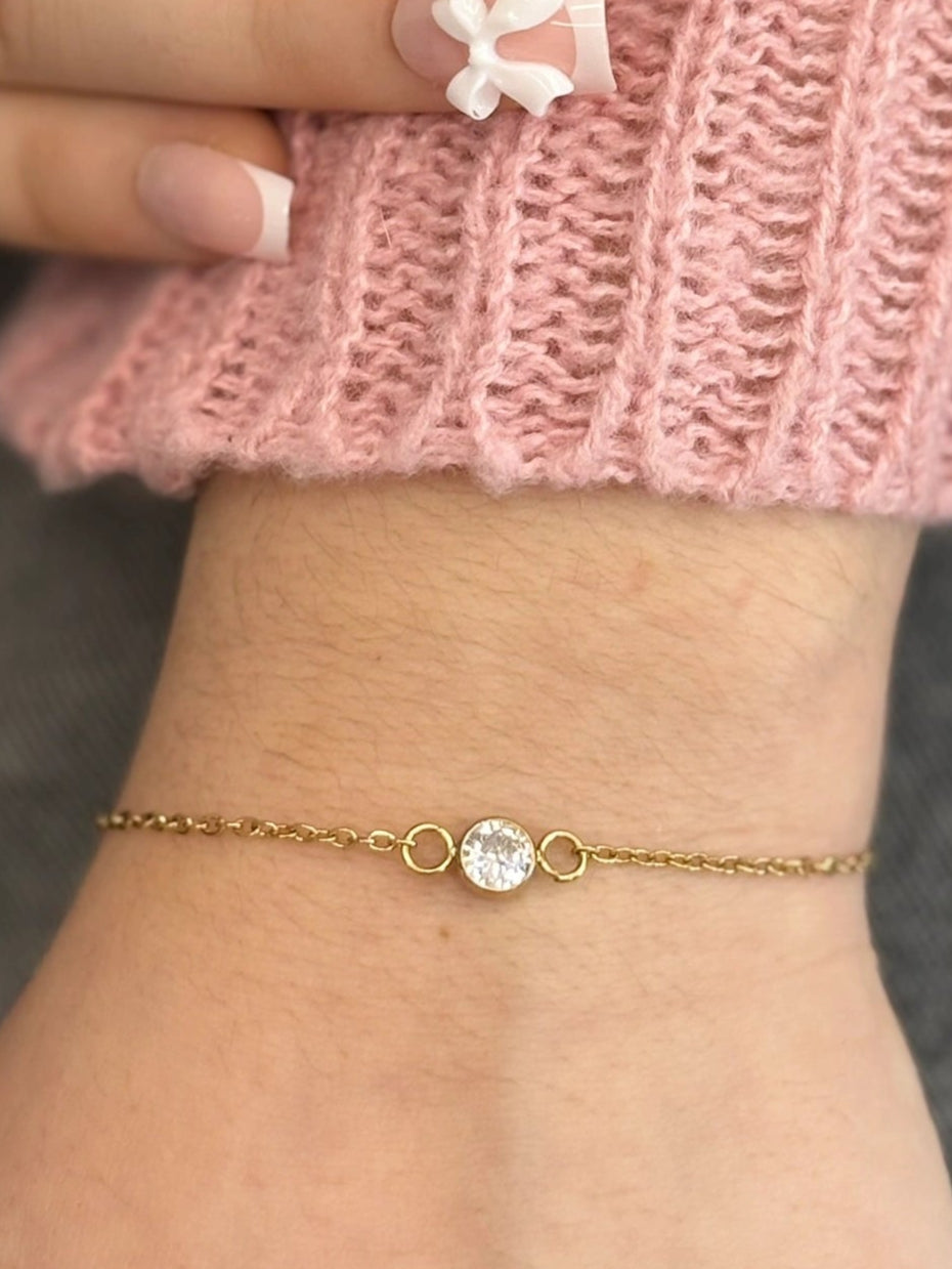 Solitaire Doré