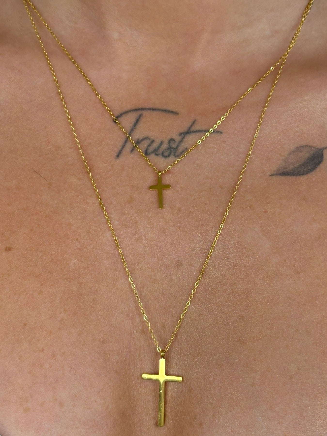 Croix Élancée