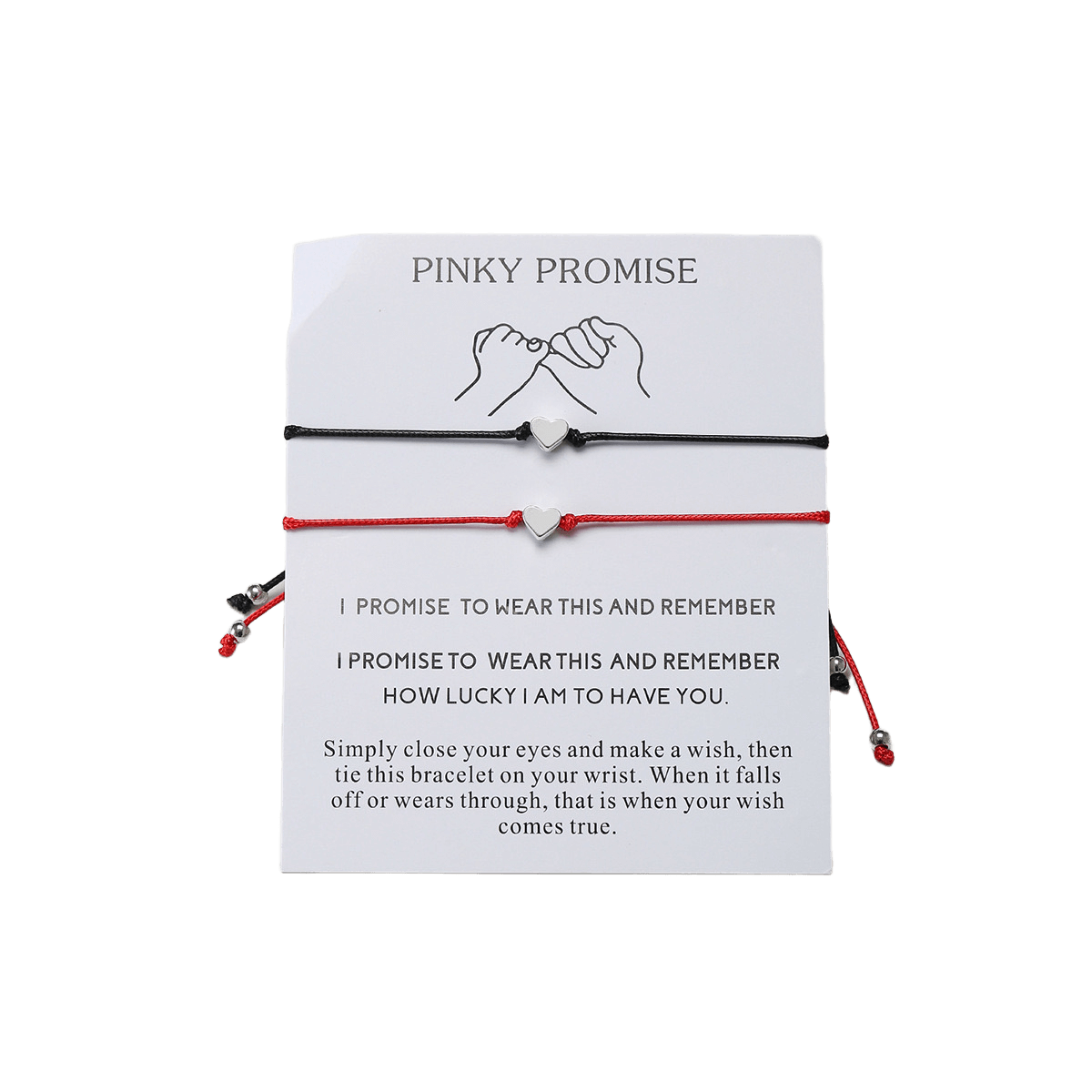 Pinky Promise