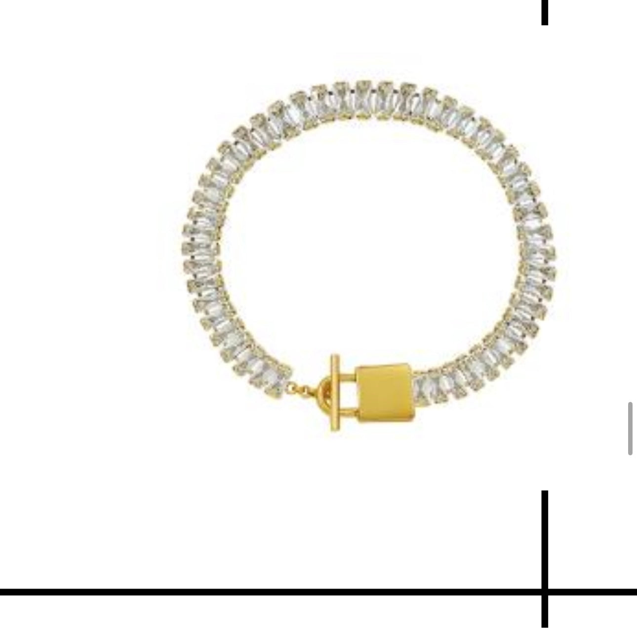 Lock Strass