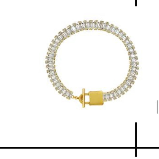 Lock Strass