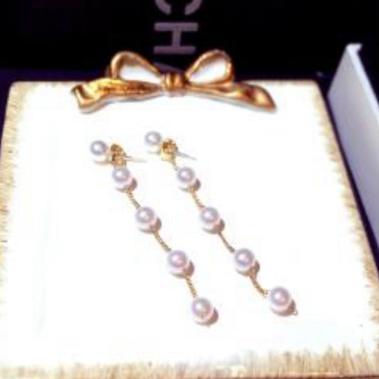 Pendantes Perla