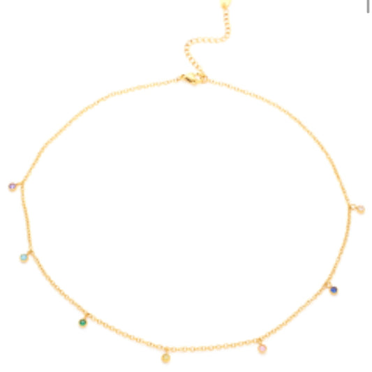 Perles Multicolores - "Lumiere"