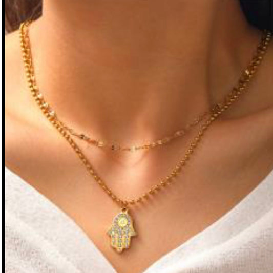 Hamsa Double