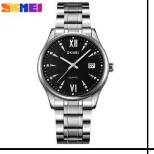 Montre Skmei Élégance Noire