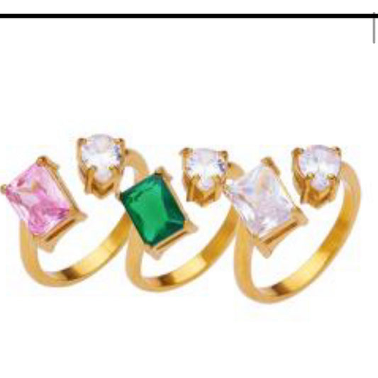 Bague Royale