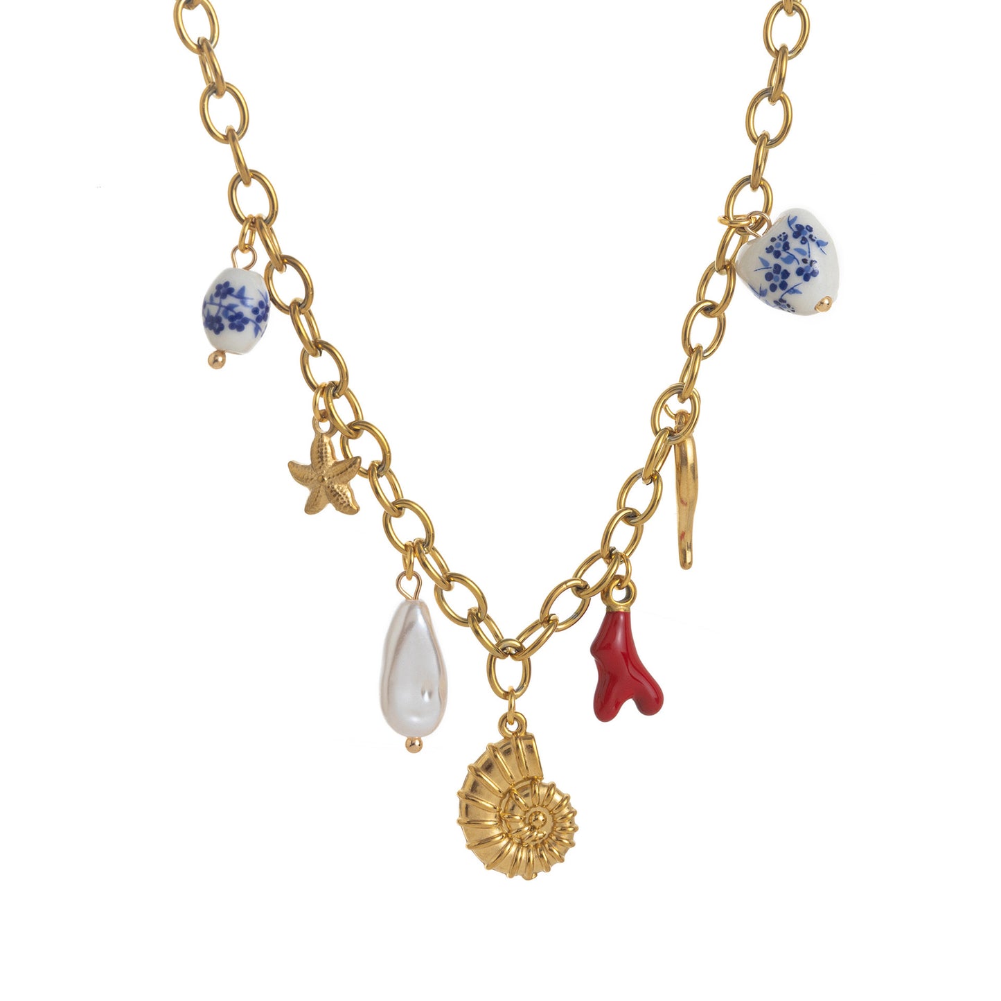 Collier Trésors de Méditerranée