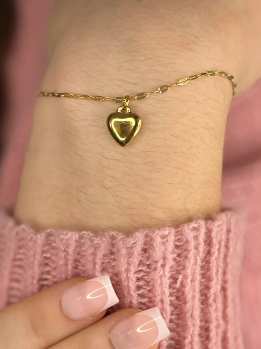 Coeur doré