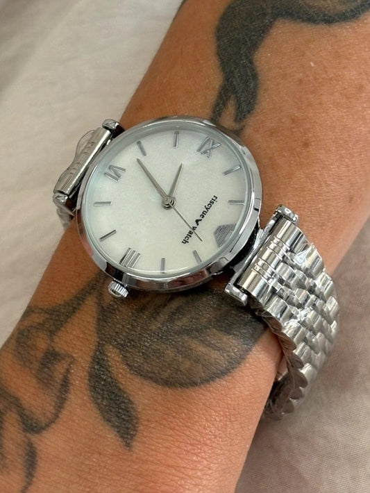 Argentée Cristal