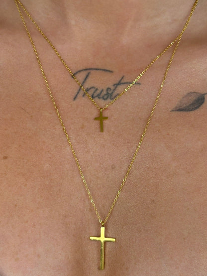 Croix Élancée