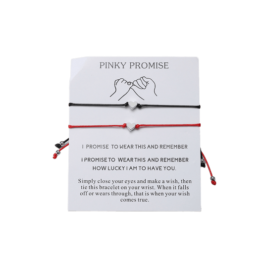 Pinky Promise